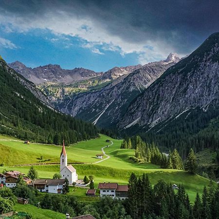 Stern Lodge Im Bergparadies Lechtal Boden Eksteriør bilde
