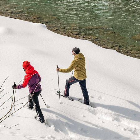 Stern Lodge Im Bergparadies Lechtal Boden Eksteriør bilde