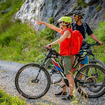 Stern Lodge Im Bergparadies Lechtal Boden Eksteriør bilde