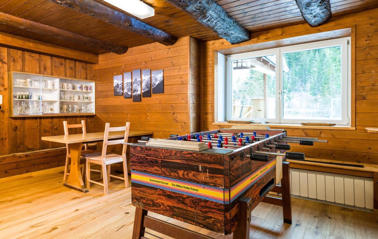 Stern Lodge Im Bergparadies Lechtal Boden Eksteriør bilde