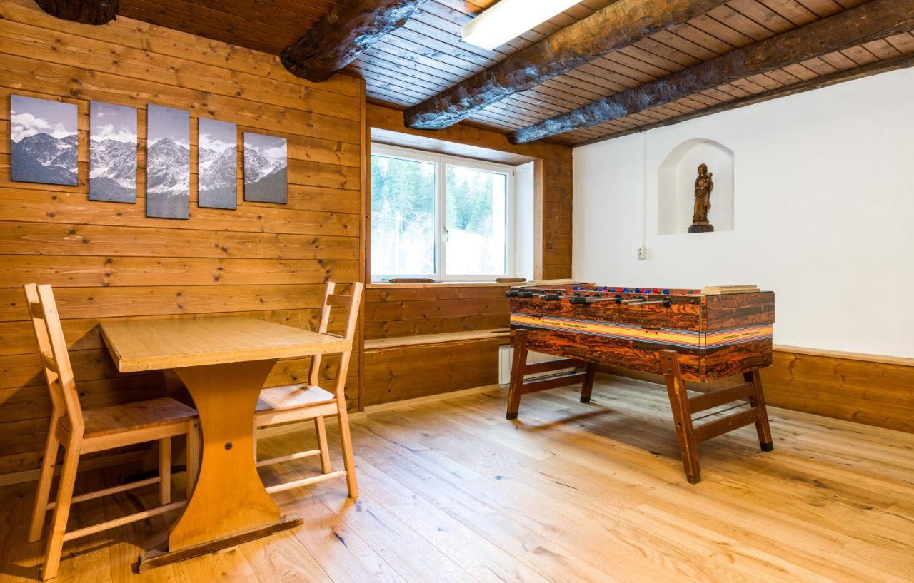 Stern Lodge Im Bergparadies Lechtal Boden Eksteriør bilde