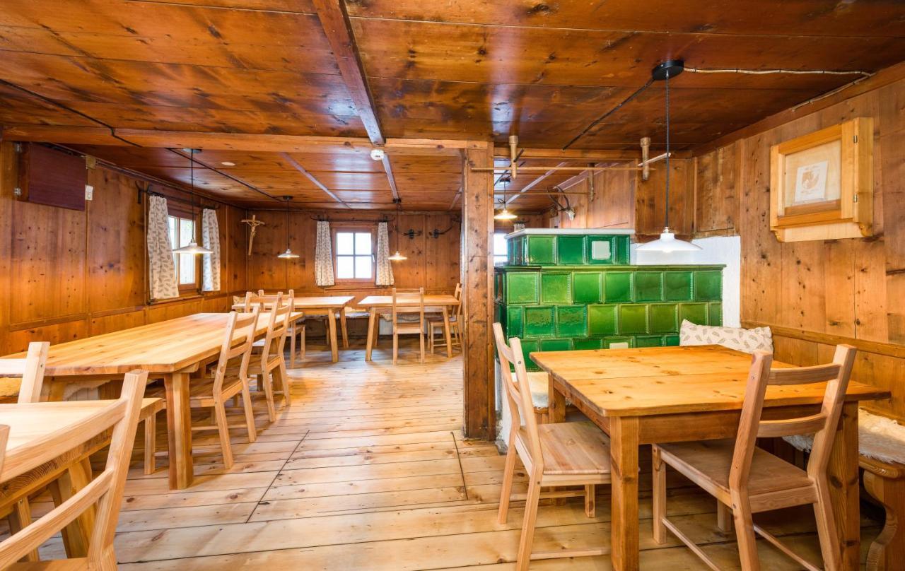 Stern Lodge Im Bergparadies Lechtal Boden Eksteriør bilde
