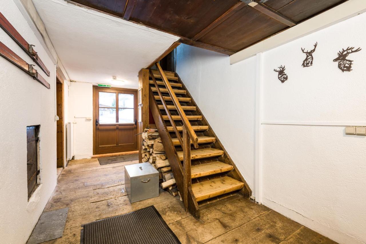 Stern Lodge Im Bergparadies Lechtal Boden Eksteriør bilde