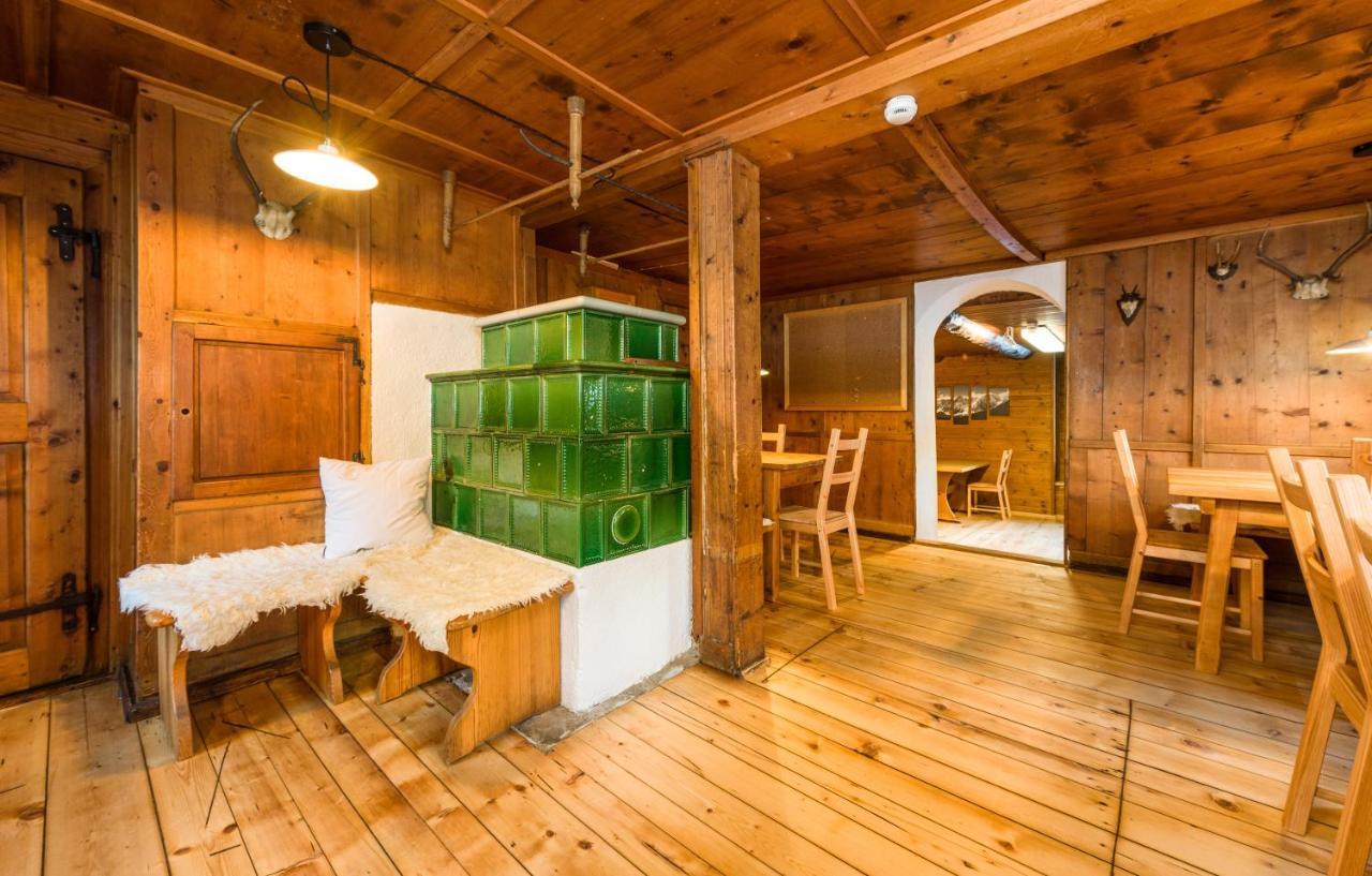Stern Lodge Im Bergparadies Lechtal Boden Eksteriør bilde