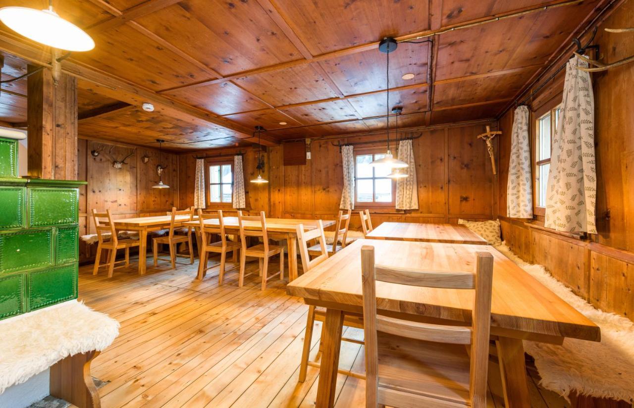 Stern Lodge Im Bergparadies Lechtal Boden Eksteriør bilde