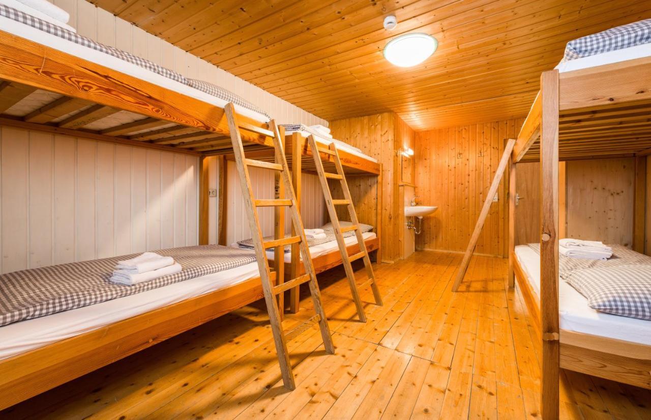Stern Lodge Im Bergparadies Lechtal Boden Eksteriør bilde