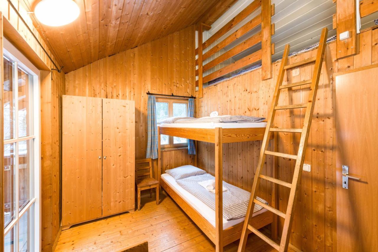 Stern Lodge Im Bergparadies Lechtal Boden Eksteriør bilde