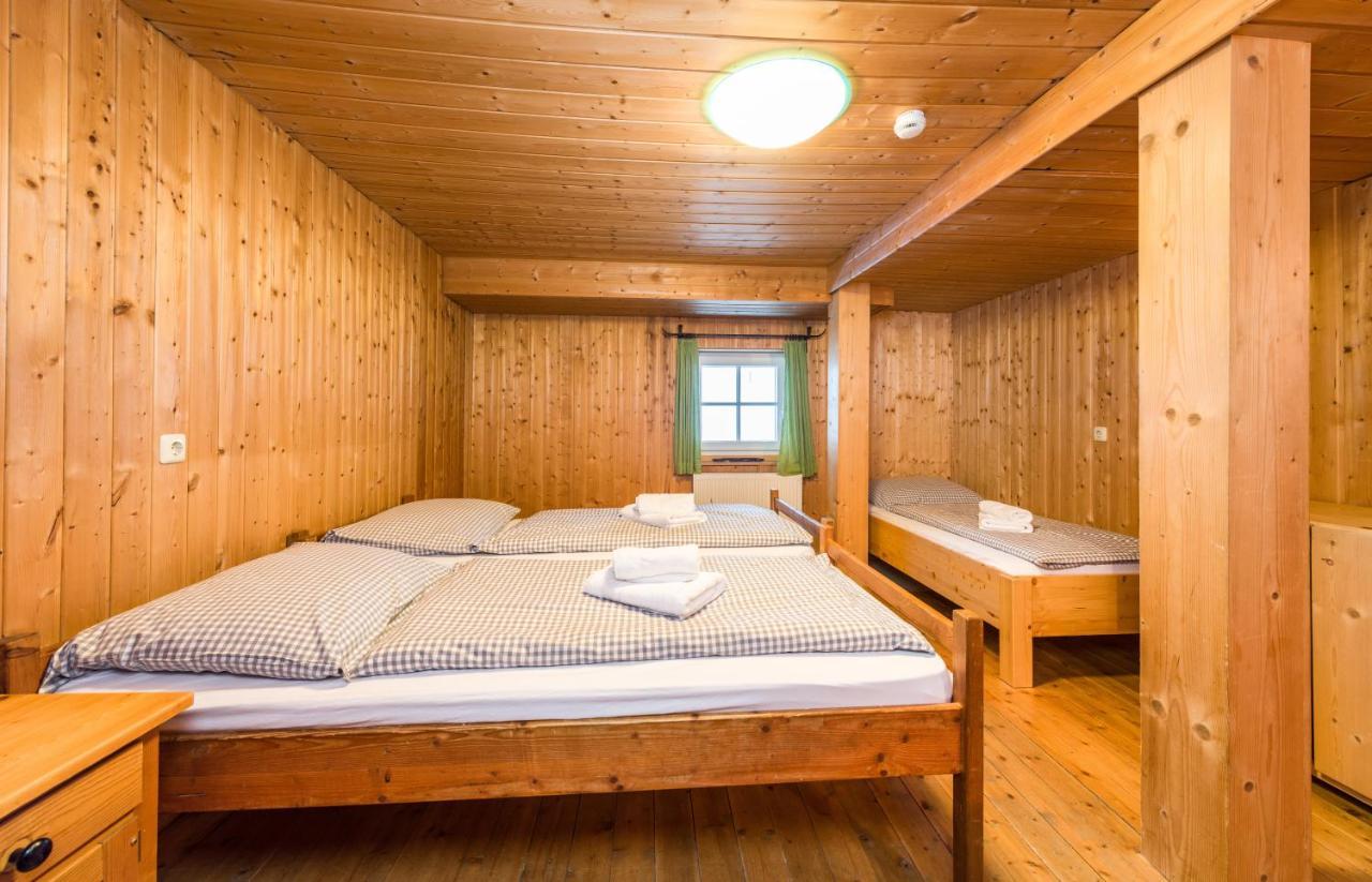 Stern Lodge Im Bergparadies Lechtal Boden Eksteriør bilde
