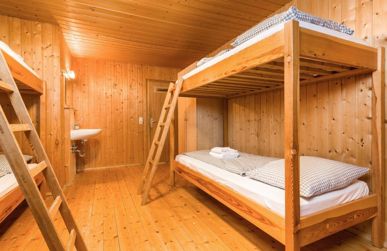 Stern Lodge Im Bergparadies Lechtal Boden Eksteriør bilde