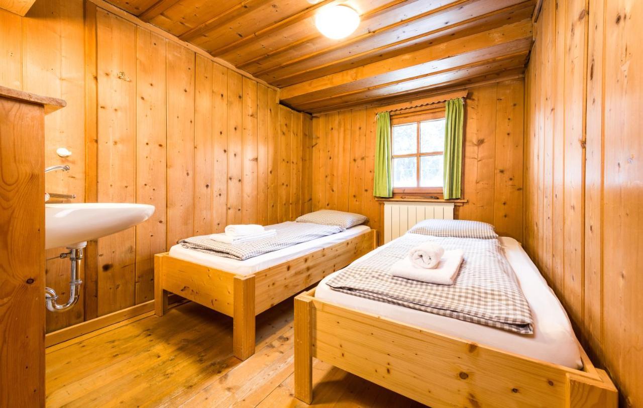 Stern Lodge Im Bergparadies Lechtal Boden Eksteriør bilde