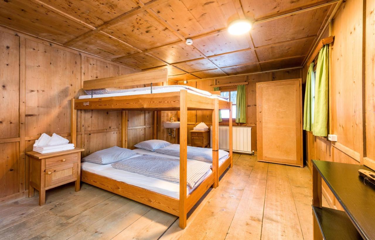 Stern Lodge Im Bergparadies Lechtal Boden Eksteriør bilde