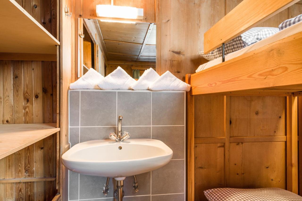 Stern Lodge Im Bergparadies Lechtal Boden Eksteriør bilde