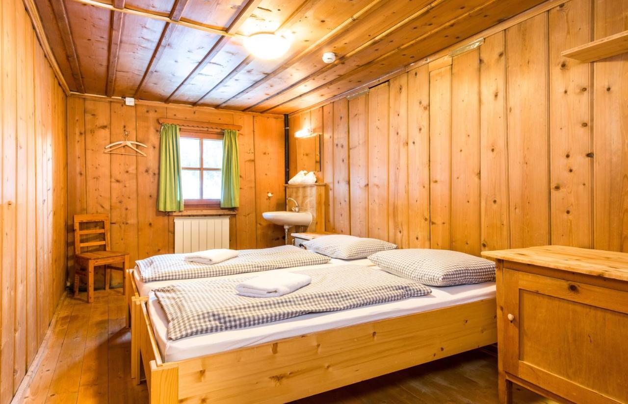 Stern Lodge Im Bergparadies Lechtal Boden Eksteriør bilde