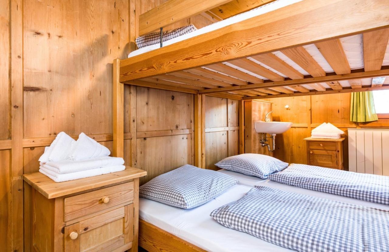Stern Lodge Im Bergparadies Lechtal Boden Eksteriør bilde